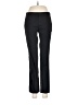 Theory Black Linen Pants Size 2 - photo 1
