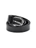 Isabel Marant 100% Leather Black Leather Belt Size M - photo 1