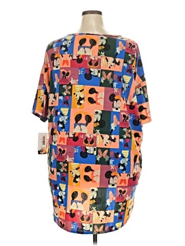 Lularoe 3/4 Sleeve T-Shirt (view 2)