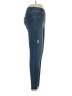 SPANX Solid Blue Jeans Size M - photo 4