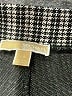 MICHAEL Michael Kors Houndstooth Gray Dress Pants Size L - photo 7