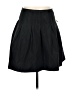 Gap 100% Polyurethane Solid Black Casual Skirt Size 4 - photo 1