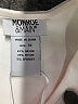 Monroe and Main Ivory Sleeveless Blouse Size 3X - photo 8