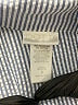 Dotti Blue 3/4 Sleeve Button-Down Shirt Size S - photo 7