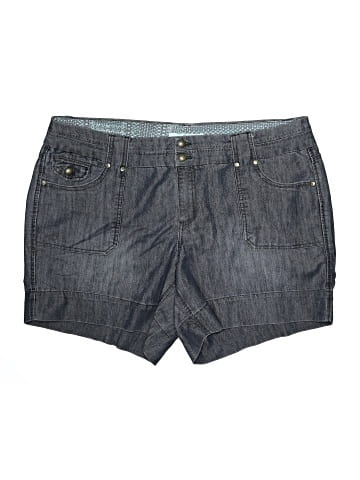 One 5 One Denim Shorts (view 1)