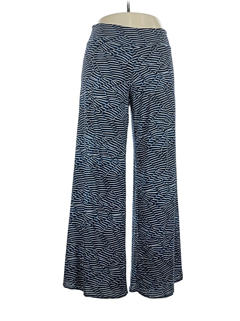 Pre-owned Clara Sun Woo Casual Pants In Blue