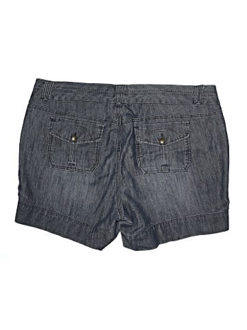One 5 One Denim Shorts (view 2)