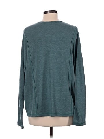 Cherish Long Sleeve Henley (view 2)