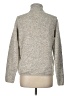 Thread & Supply Gray Pullover Sweater Size L - photo 2