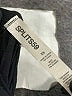 Splits 59 Solid Black Jumpsuit Size XS - photo 4