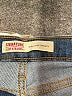Levi's Blue Denim Shorts Size 14 - photo 3