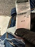 Levi's Blue Denim Shorts Size 14 - photo 5