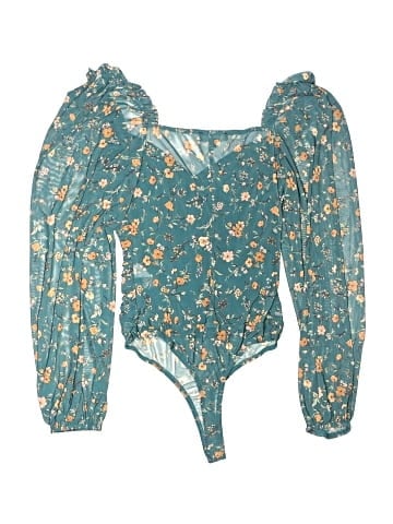 Lulus 3/4 Sleeve Blouse (view 2)