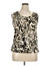 Alfani Ivory Tank Top Size XL (petite) - photo 1