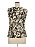 Alfani Ivory Tank Top Size XL (petite) - photo 2