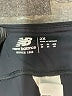 New Balance Solid Black Active Pants Size 2X - photo 4