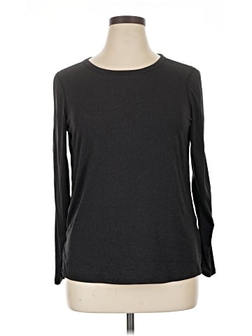 Zella 3/4 Sleeve T-Shirt (view 1)