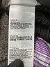 ExOfficio 100% Nylon Plaid Purple Long Sleeve Button-Down Shirt Size L - photo 8