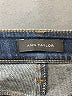 Ann Taylor Solid Blue Jeans Size 2 - photo 7