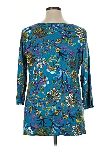 Kim Rogers 3/4 Sleeve T-Shirt (view 2)