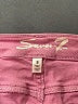 Seven7 Solid Pink Shorts Size 8 - photo 3