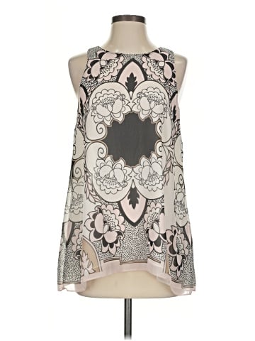 Max Studio Sleeveless Blouse (view 1)