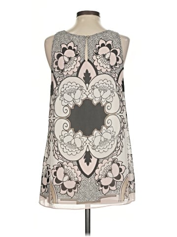 Max Studio Sleeveless Blouse (view 2)
