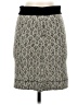 Sandro Tweed Gray Casual Skirt Size Sm (1) - photo 1