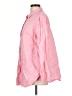 Talbots 100% Linen Pink Long Sleeve Button-Down Shirt Size L - photo 5