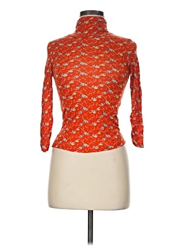 Lux Long Sleeve Turtleneck (view 1)