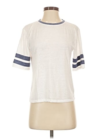 Hippie Rose Short Sleeve T-Shirt (view 1)