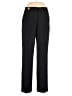 Pendleton Black Dress Pants Size 10 - photo 1