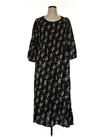 Croft & Barrow Casual Dress (view 1)