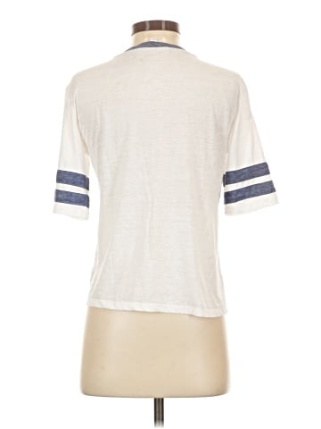 Hippie Rose Short Sleeve T-Shirt (view 2)