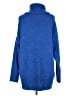 MNG Basics Blue Turtleneck Sweater Size M - photo 2