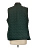 Allison Daley 100% Polyester Green Vest Size L - photo 2