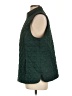 Allison Daley 100% Polyester Green Vest Size L - photo 5