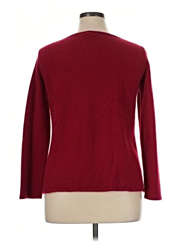 Katherine Kelly Collection Cashmere Pullover Sweater (view 2)