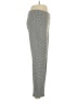 Amuse Society Chevron-herringbone Gray Active Pants Size M - photo 4