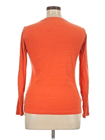 Eddie Bauer 3/4 Sleeve T-Shirt (view 2)