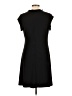 Nik and Nash Solid Black Casual Dress Size L - photo 2