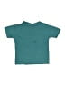 Zara Teal Short Sleeve T-Shirt Size 3 - 4 - photo 2