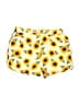 Shein Print Yellow Shorts Size M (estimated) - photo 1