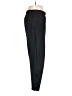 Nike 100% Polyester Solid Black Casual Pants Size M - photo 4