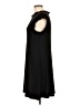 Nik and Nash Solid Black Casual Dress Size L - photo 5