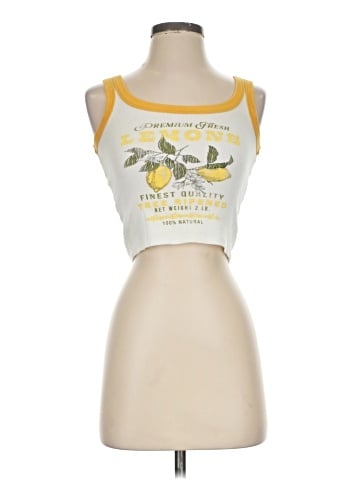 Future State Sleeveless T-Shirt (view 1)
