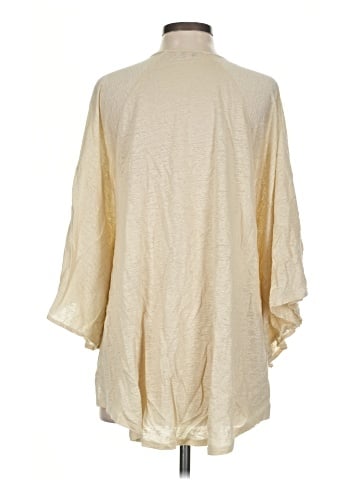 Calypso St. Barth 3/4 Sleeve Blouse (view 2)