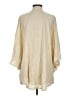 Calypso St. Barth Ivory 3/4 Sleeve Blouse Size Sm (0) - photo 2