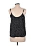 Apt. 9 100% Polyester Black Sleeveless Top Size M - photo 2