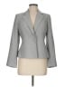 Kasper 100% Polyester Gray Blazer Size 6 Petite - photo 1